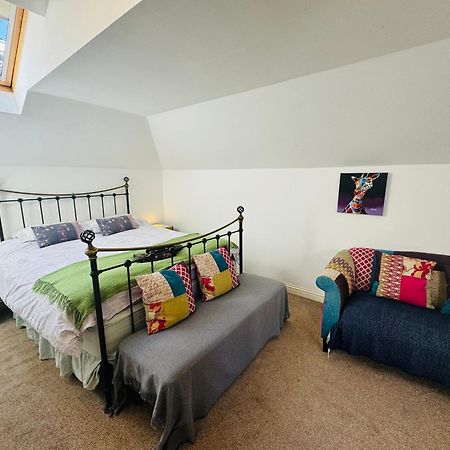 Stylish Modern Mews House In Central St Leonards هاستَنغ المظهر الخارجي الصورة