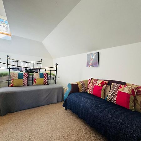 Stylish Modern Mews House In Central St Leonards هاستَنغ المظهر الخارجي الصورة