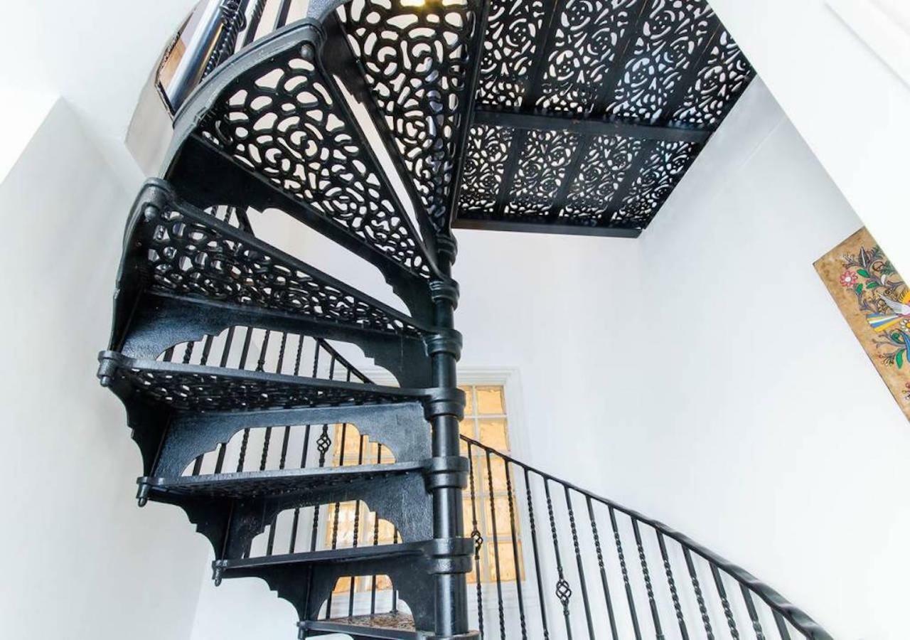 Stylish Modern Mews House In Central St Leonards هاستَنغ المظهر الخارجي الصورة