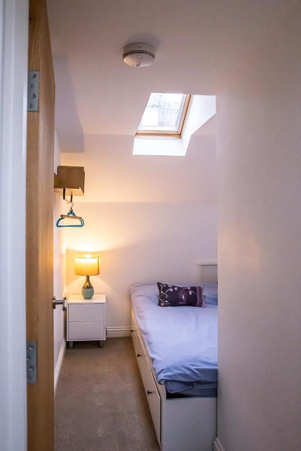 Stylish Modern Mews House In Central St Leonards هاستَنغ المظهر الخارجي الصورة