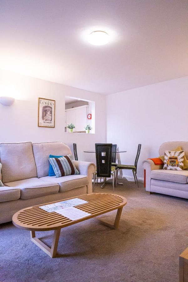 Stylish Modern Mews House In Central St Leonards هاستَنغ المظهر الخارجي الصورة