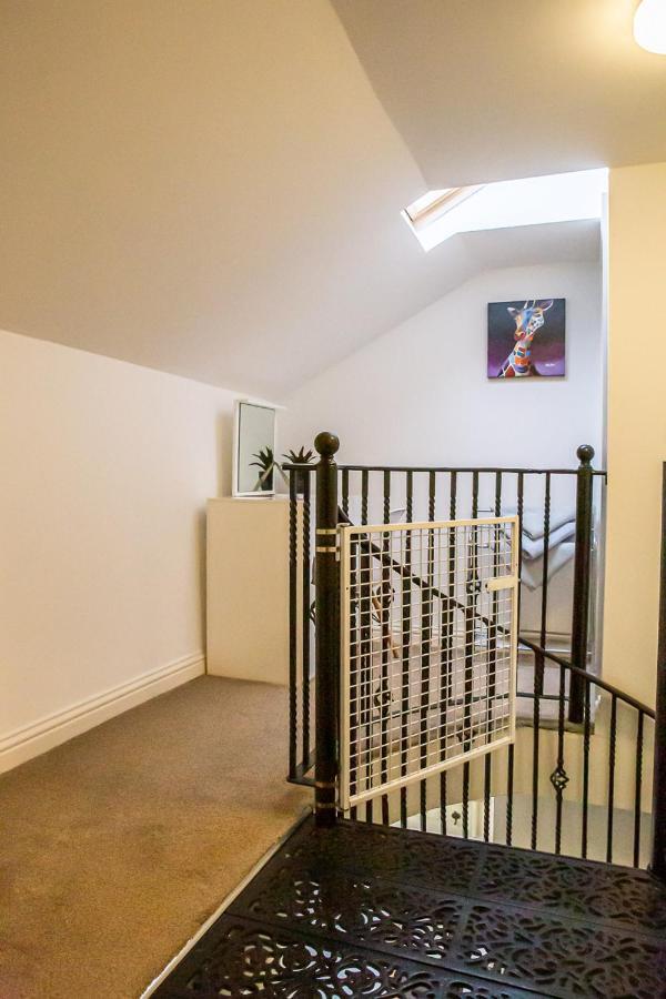 Stylish Modern Mews House In Central St Leonards هاستَنغ المظهر الخارجي الصورة