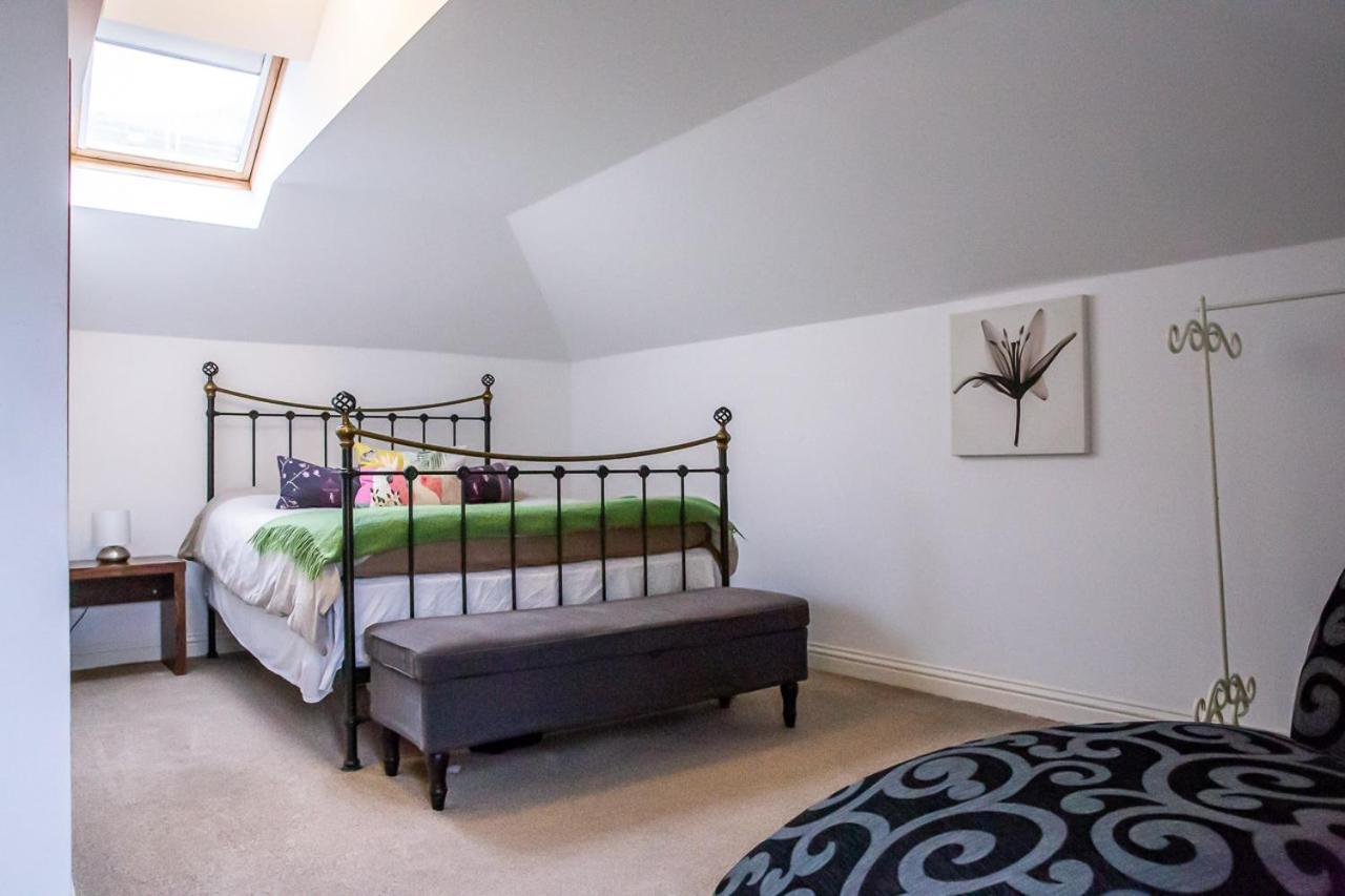 Stylish Modern Mews House In Central St Leonards هاستَنغ المظهر الخارجي الصورة