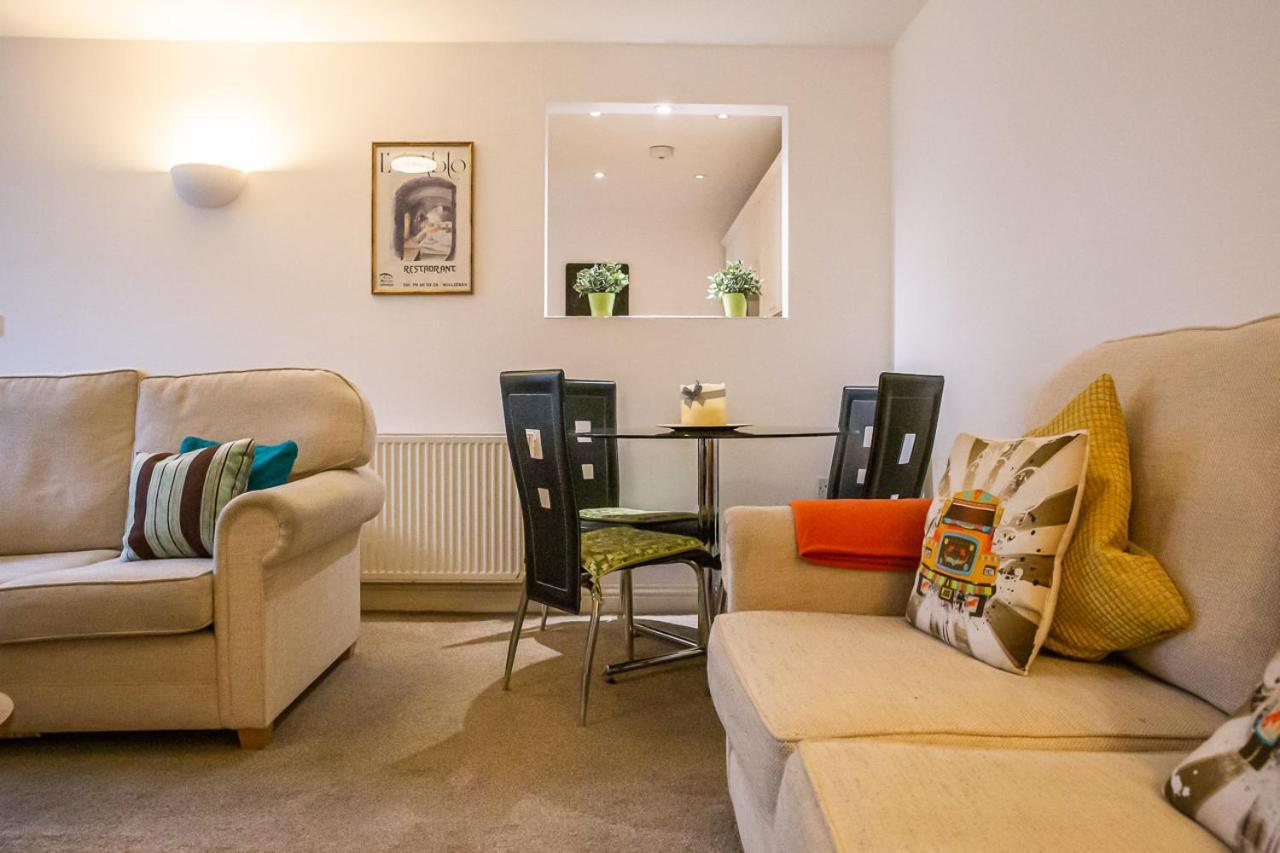 Stylish Modern Mews House In Central St Leonards هاستَنغ المظهر الخارجي الصورة
