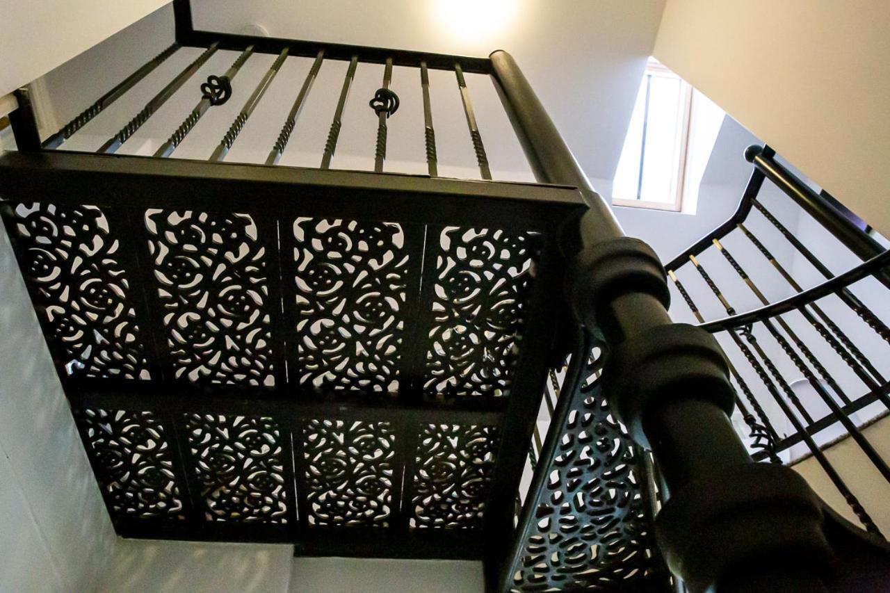 Stylish Modern Mews House In Central St Leonards هاستَنغ المظهر الخارجي الصورة