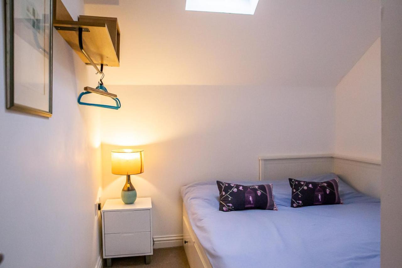 Stylish Modern Mews House In Central St Leonards هاستَنغ المظهر الخارجي الصورة