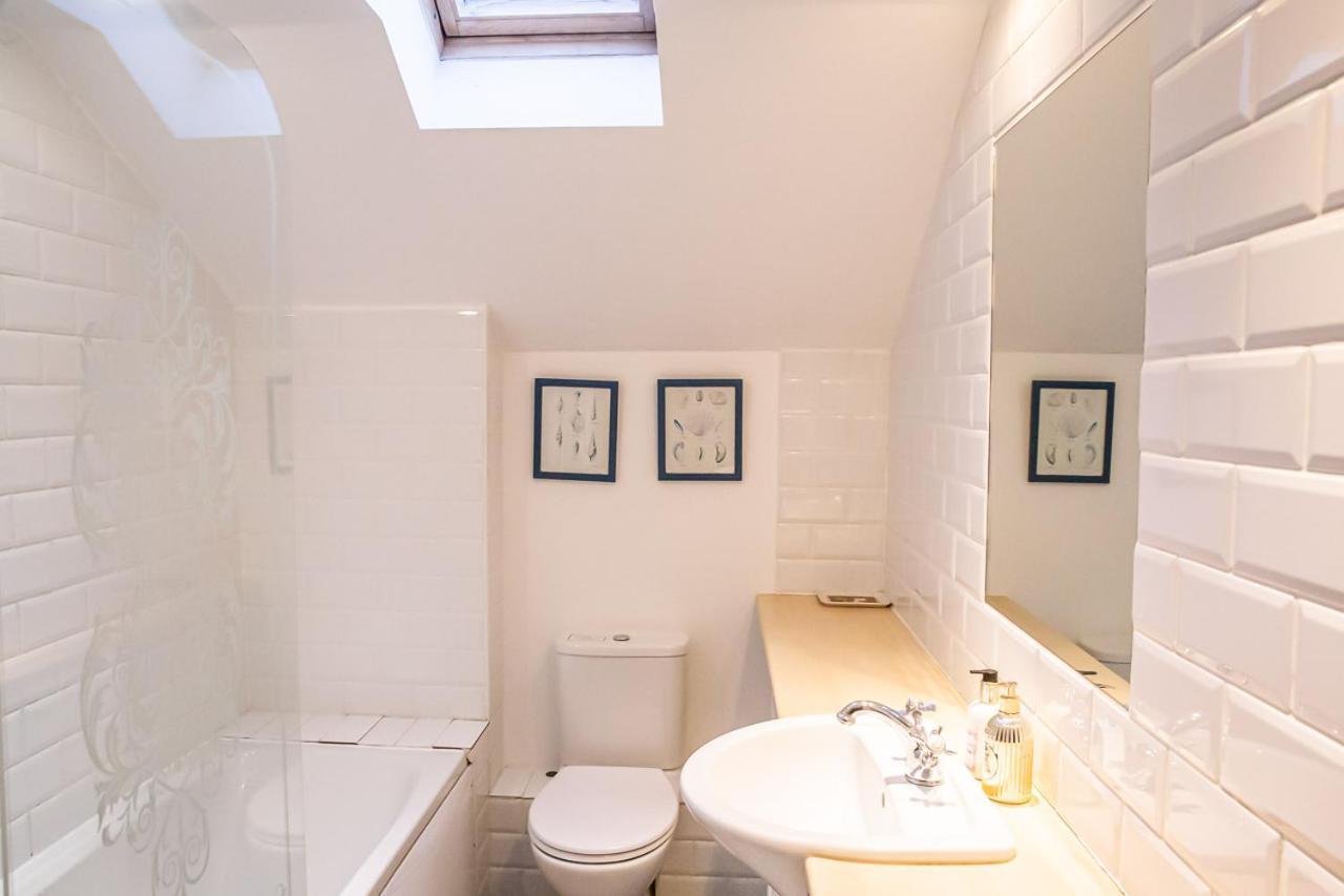 Stylish Modern Mews House In Central St Leonards هاستَنغ المظهر الخارجي الصورة