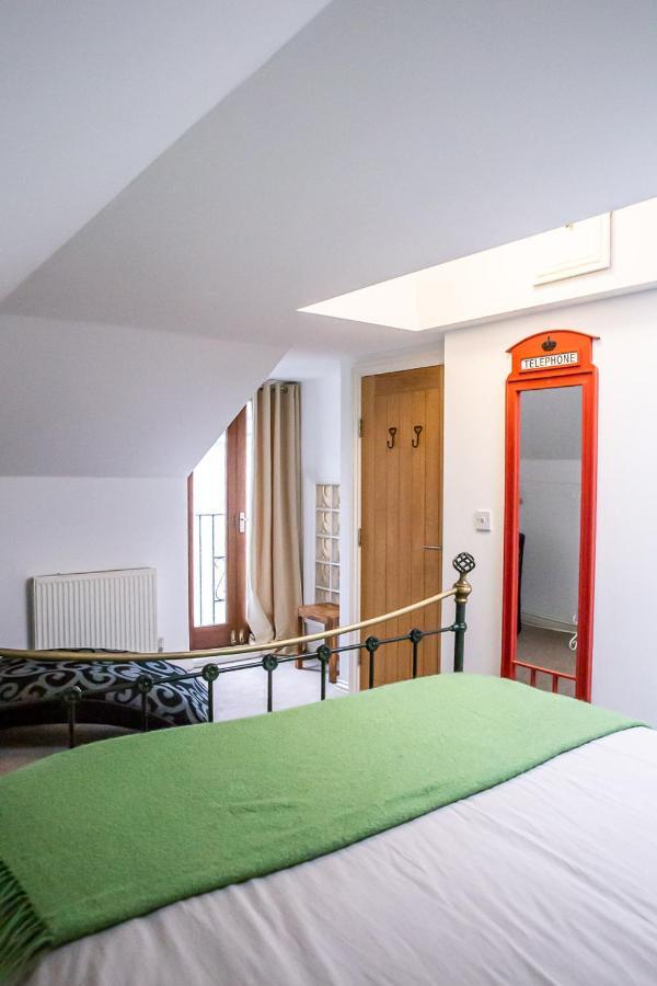 Stylish Modern Mews House In Central St Leonards هاستَنغ المظهر الخارجي الصورة