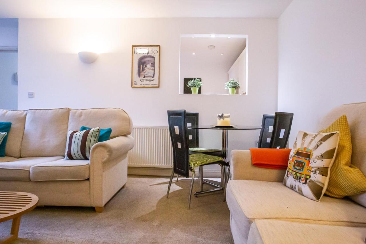 Stylish Modern Mews House In Central St Leonards هاستَنغ المظهر الخارجي الصورة