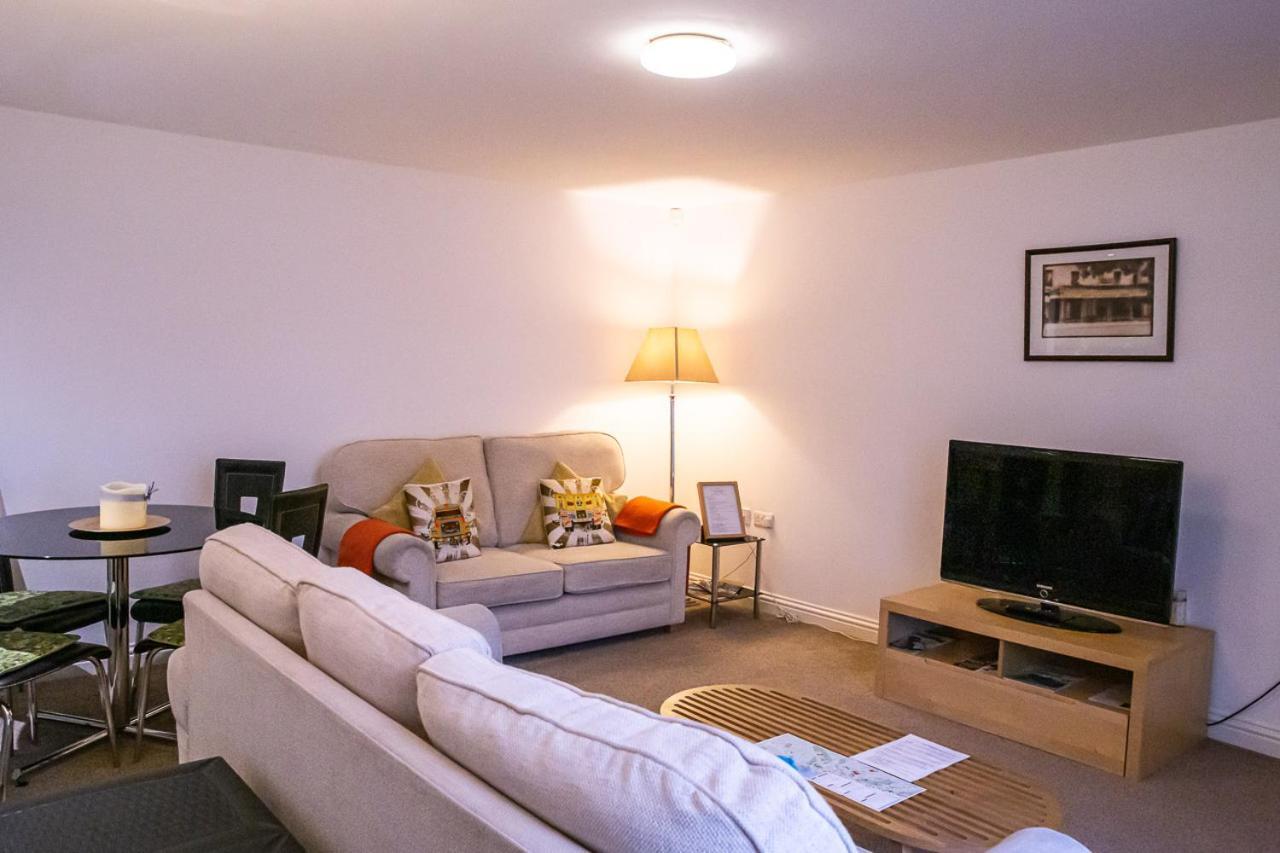Stylish Modern Mews House In Central St Leonards هاستَنغ المظهر الخارجي الصورة